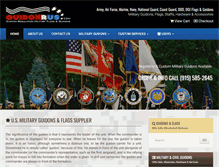 Tablet Screenshot of guidonrus.com